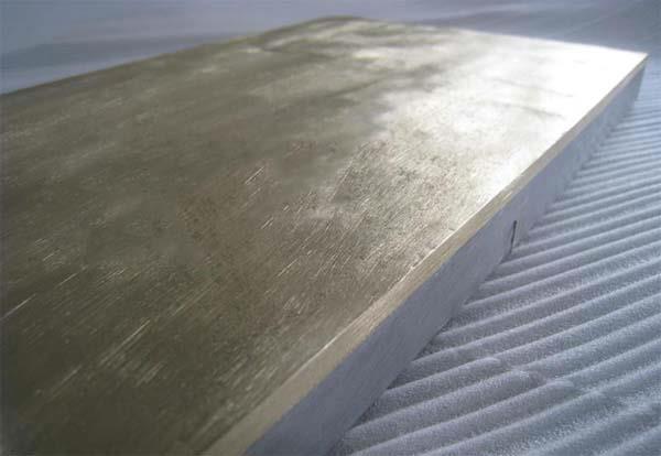 tytanowa stal powlekana titanium cladded steel