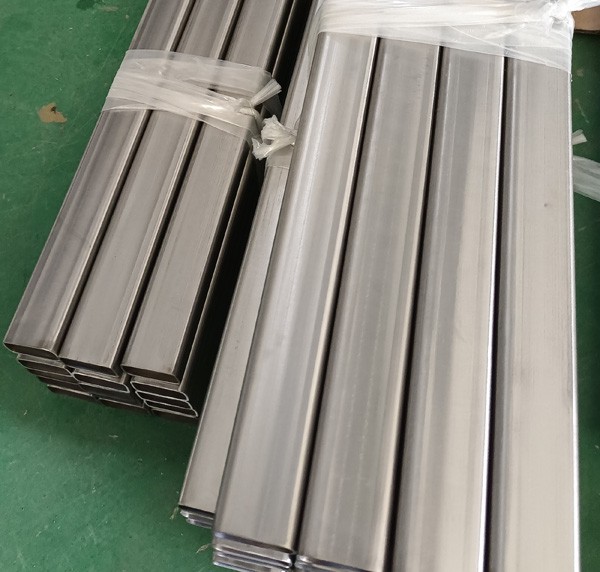 titanium square tube