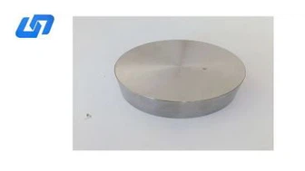 Aerospace Titanium Disc TA19