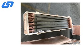 Pręt kompozytowy tytanowo-miedziany