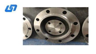 Tytanowy płaski kołnierz spawalniczy