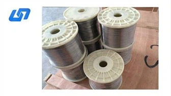 Drut tytanowy ASTM F136