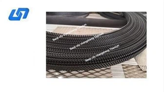 Anoda z siatki tytanowej