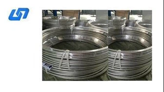 Drut tytanowy klasy 2 ASTM B863