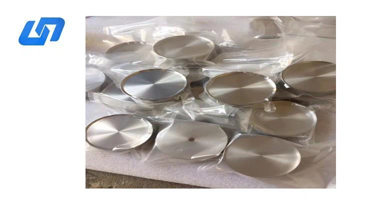titanium round sputtering target04