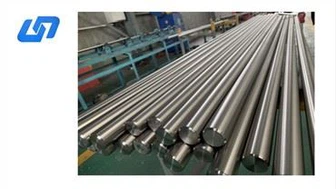 Pręt okrągły tytanowy