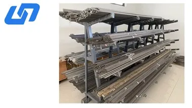 Pręt tytanowy klasy 4